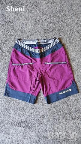 Оригинални туристически шорти Martini Sportswear Austria, S размер