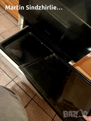 Фурна Gorenje с котлони на ток и газ, снимка 9 - Печки, фурни - 54092345