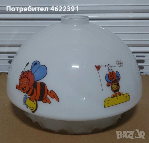 Детски плафон, снимка 4 - Лампи за таван - 54444278