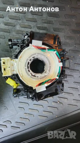 лентов кабел за волан Nissan Qashqai