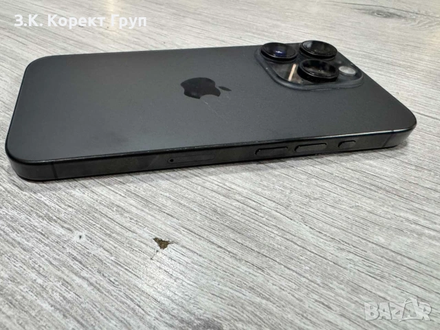 iPhone 15 Pro 128GB -94%, снимка 12 - Apple iPhone - 55158918