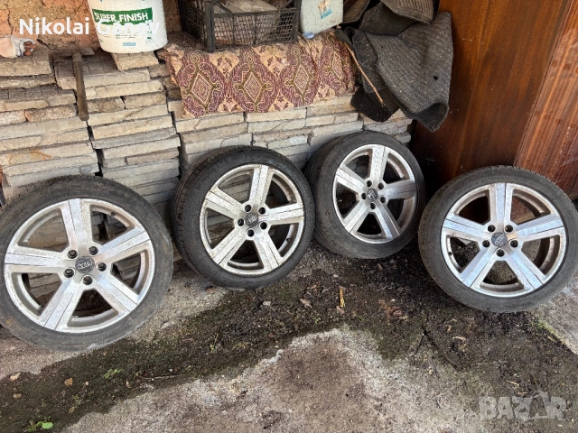 Джанти 17”