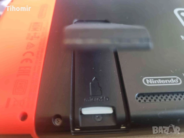 Nintendo Switch LCD (пишете), снимка 3 - Nintendo конзоли - 54902508