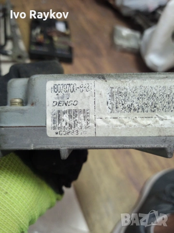 Компютър, ECU , Volvo 08627471 A , MB079700, снимка 4 - Части - 55250248