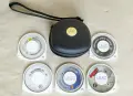 Уникат - Sony PSP 3008 RED + Лот аксесоари, снимка 11