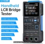 Нов професионален LCR метър FNIRSI LC1020E (100kHz, Kelvin клипсове), снимка 2