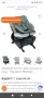 BeSafe iZi Turn B i-Size столче за кола – Sea Green Melange , снимка 1