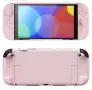 PlayVital калъф за конзола Switch 2 със стойка и капачка за джойстик, твърд защитен калъф , снимка 1