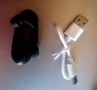 Безжични TWS слушалки тип „тапи“ с висока прецизност handsfree., снимка 6