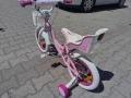 X Детски велосипед 14" FLOWER pinky, снимка 9