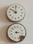 Два броя механизми с керамичен циферблат за части КОЛЕКЦИЯ 40053, снимка 1