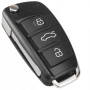 Кутийка за ключ с 3 бутона AUDI A1/A3/A4/A6/A8/Q3/Q5/Q7/TT, снимка 7