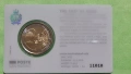 Евро сет San Marino 2025 - 2€Coin card, снимка 11