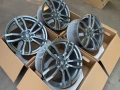 4 бр. чисто нови алуминиеви джанти Alutec 21 цола 5x112, централен отвор 66.5, ET35, 9.5J, снимка 4