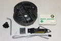 Авариен комплект крик Skoda Octavia II (2004-2013г.) 1K0011031K ключ за гуми стиропор, снимка 2