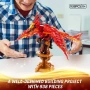 Сглобяем конструктор Огнен Феникс , снимка 4