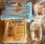 Памперси molfix babylove Huggies libero, снимка 3
