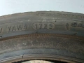 2бр зимни гуми 175/50/15 KUMHO L05610 , снимка 5