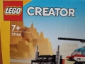 LEGO Creator 31146 - Камион с платформа и хеликоптер, снимка 7