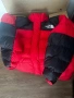 The North Face зимно яке черно/червено – ново с етикет, снимка 1
