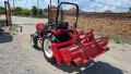 Японски трактор Yanmar AF224S с фреза, 4x4, 24 к.с., АграБГ Джолев, снимка 4