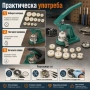 Висококачествена професионална часовникарска преса за затваряне на часовници инструмент часовникари, снимка 3