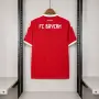 2026/27 Байерн Мюнхен – футболни тениски | M-XL, снимка 3