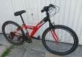Колело DRAG LASER 24 " със скорости, снимка 2