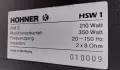 НАЙ ДОБРАТА ОФЕРТА 15 инчови Музикантски тонколони Hohner HSW-1, снимка 12