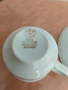 *Colditz* ГДР порцеланов сервиз за кафе ,чай+десертни чинии, снимка 11