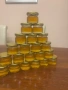 Малки бурканчета пълни с мед-25 мл., снимка 5