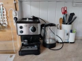 Продава се позиционирана каравана на къмпинг Якото място нова част с платен годишен наем за 2026 г , снимка 6
