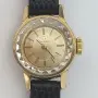 Ω OMEGA De Ville Saphette - vintage, Gold plated, 1964г., снимка 3