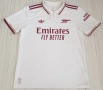 Adidas Arsenal Mens Size L НОВО! ОРИГИНАЛ! Мъжка Тениска!, снимка 1