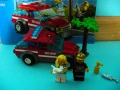 LEGO City Полиция 7285, 7741 и Пожарна 60001, 7942 и 4427, снимка 6
