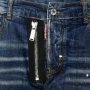 Мъжки дънки Dsquared2 Sexy Twist Slim Jeans, снимка 3