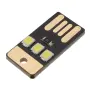 Мини LED светлина Ултратънък USB, снимка 1