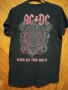 ​Оригинална тениска AC/DC – Black Ice Tour 09/10 (Концерт София) – Размер M, снимка 2