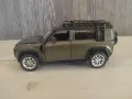 Метална количка Land Rover Defender 110 !!!, снимка 2