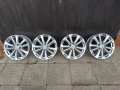 ОРИГИНАЛНИ джанти 17 ' цола 5x114,3 НИСАН Кашкай / NISSAN QASHQAI J10 J11 7J ET40 + датчици, снимка 5