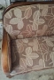 Винтидж канапе „Love Seat“ (двойка), снимка 3
