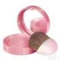 Руж с четка и огледало Bourjois - № 34 Rose D´Or, снимка 3