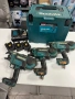 комплект арматуровръзвачки Makita DTR180ZJ – 3 броя, снимка 2