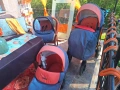 детска количка Буба Бела 3в1 Buba Bella , снимка 12