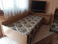 Продавам единично легло с ракла, снимка 1