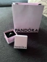 Pandora пръстен Валс Метал-сребро, снимка 1
