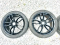 Джанти 19 от Hyundai Tucson 5x114,3 -8J, с гуми Dunlop 225/45, снимка 2
