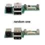Нова Захранваща платка за лаптопи DELL INSPIRON 1525 1526 Power USB 48.4IF05.011 48.4IF05.021    , снимка 1