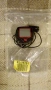 компютор-Rolson - 22 Ffunction Bike Computer with wireless Heart Monitor, снимка 3