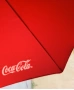 Нов плажен чадър Coca Cola ⌀ 170, височина 220 см, снимка 3